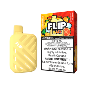 Flip Bar Disposable - Mango Pineapple Ice and Orange Ice 20mg