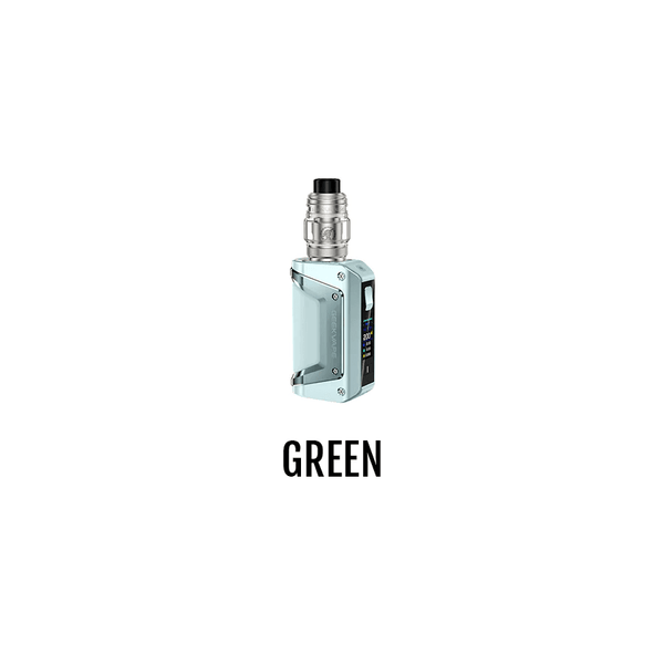 aegis legend 3 starter kit