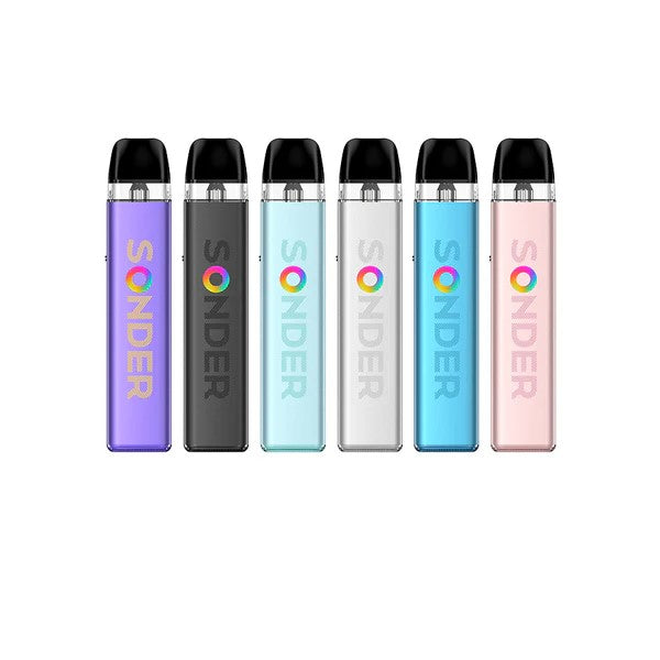 Geekvape Sonder Q 2 Pod Kit - Avalon Vapor Geekvape Sonder Q 2 Pod Kit - Avalon Vapor