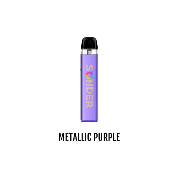 Geekvape Sonder Q 2 Pod Kit - Avalon Vapor Geekvape Sonder Q 2 Pod Kit - Avalon Vapor