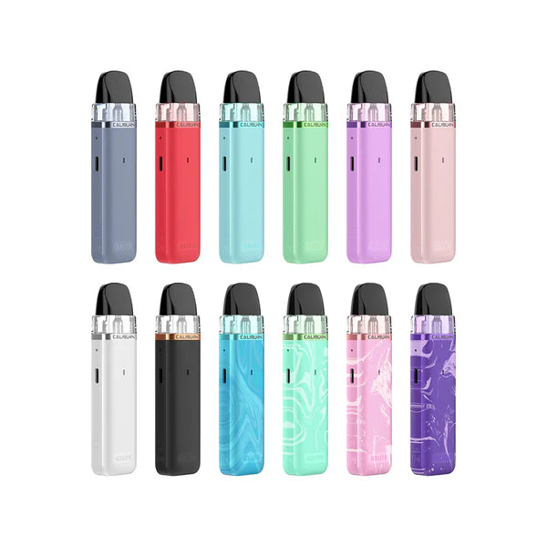 Uwell Caliburn G3 Lite Pod Kit - Avalon Vapor Uwell Caliburn G3 Lite Pod Kit - Avalon Vapor