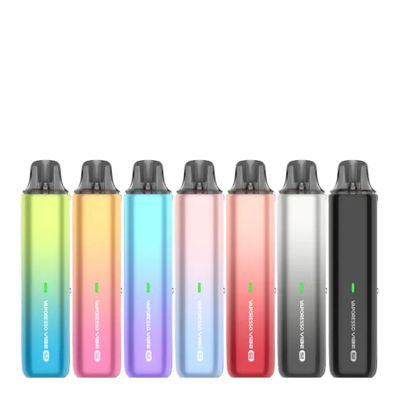 Vaporesso Vibe SE Pod Kit - Avalon Vapor Vaporesso Vibe SE Pod Kit - Avalon Vapor