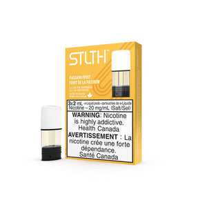 STLTH Passion Fruit Pods - 20mg