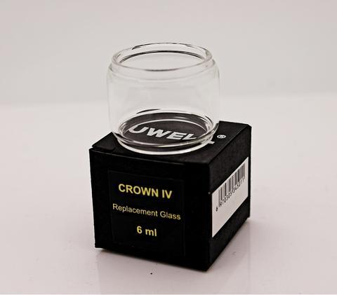 U-Well Crown 4 Replacement Glass - Avalon Vapor U-Well Crown 4 Replacement Glass - Avalon Vapor