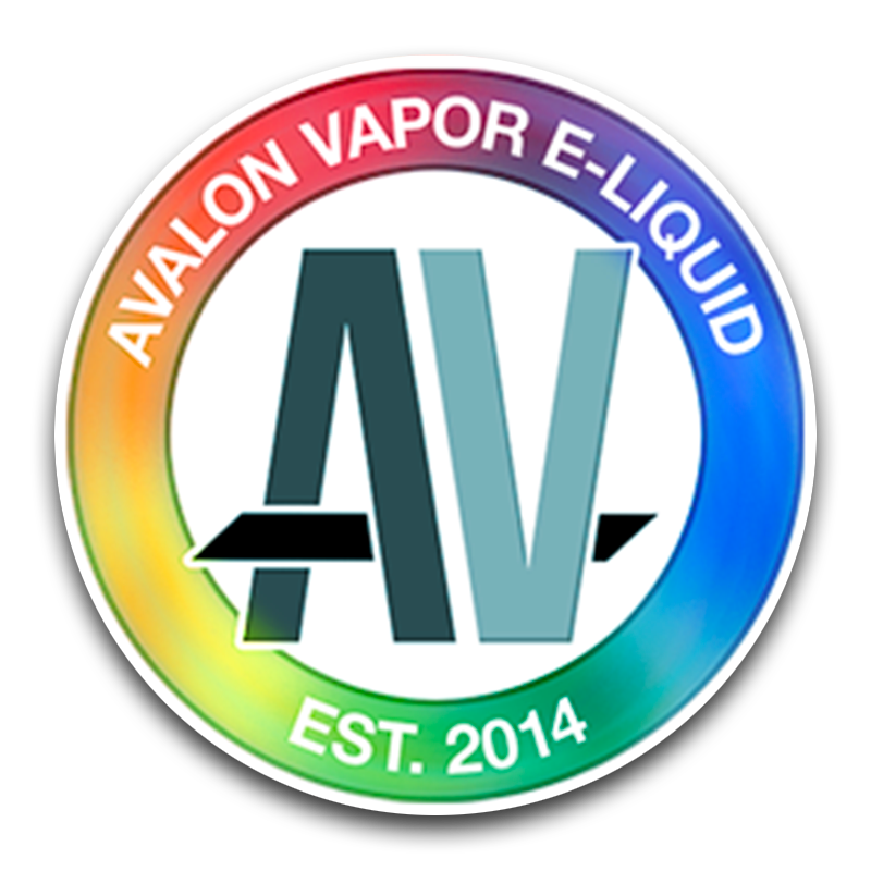 AV E-Liquid - Regular Nic