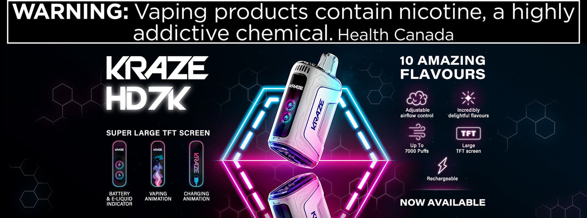 Kraze HD 7000