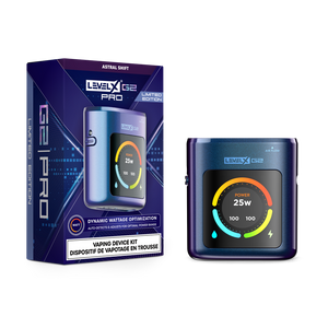 LEVEL X G2 PRO DEVICE