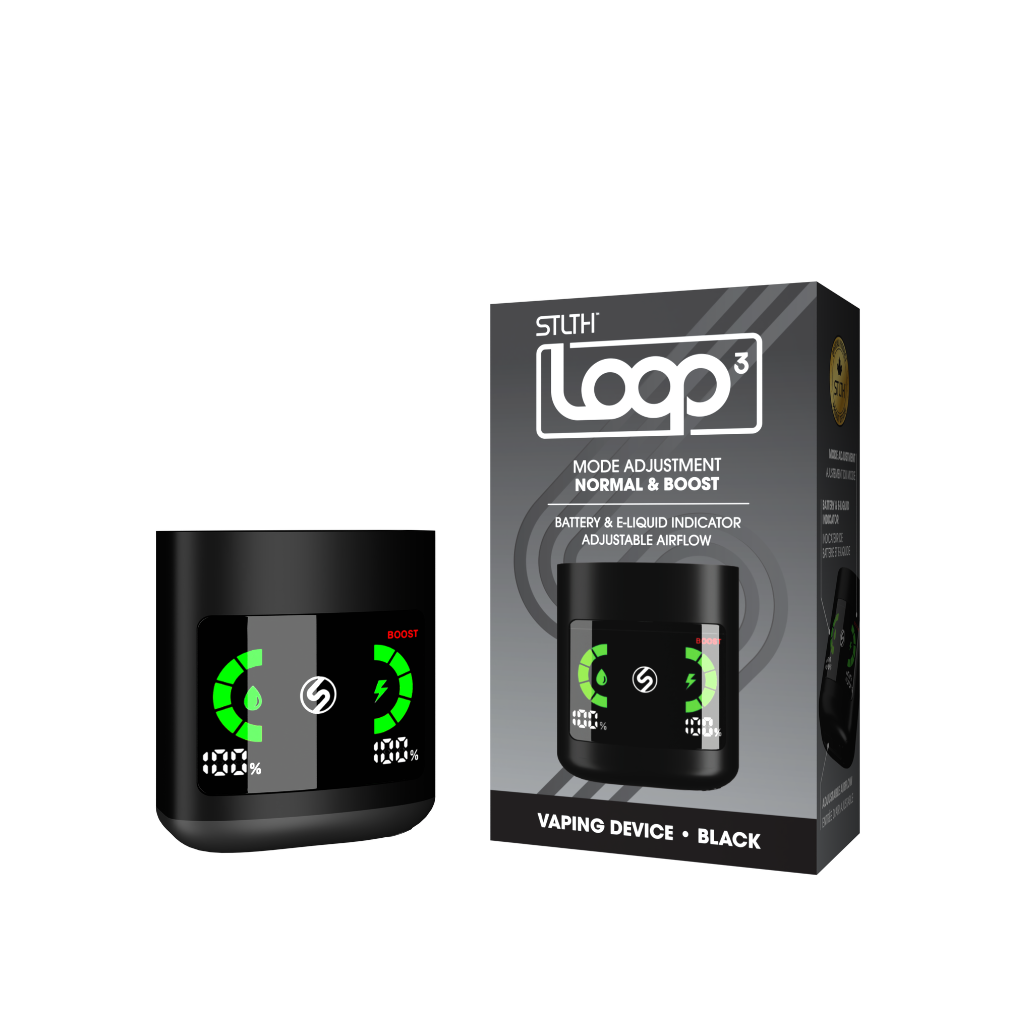 Loop 3 Device - Avalon Vapor