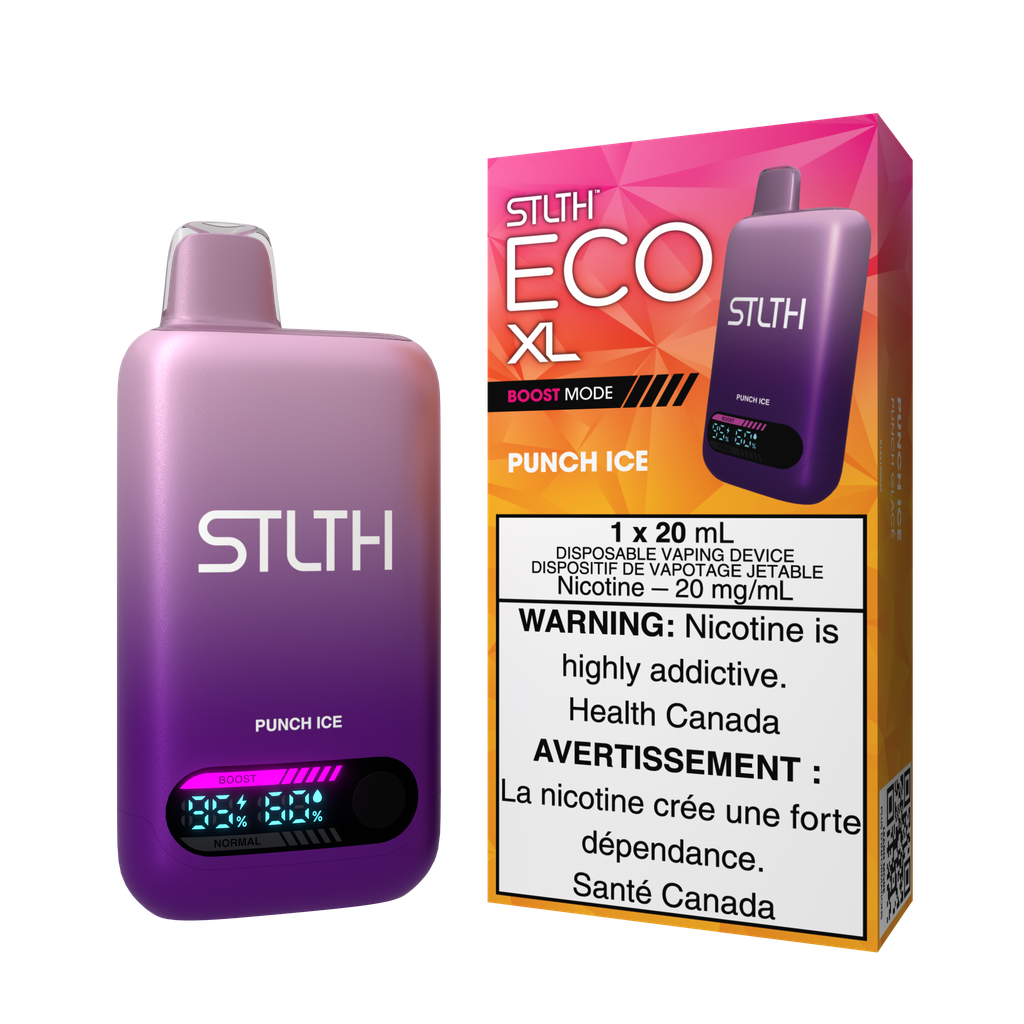 STLTH ECO XL - Punch Ice 20mg