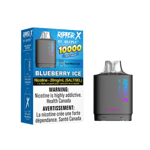 Ripper X - Blueberry Ice