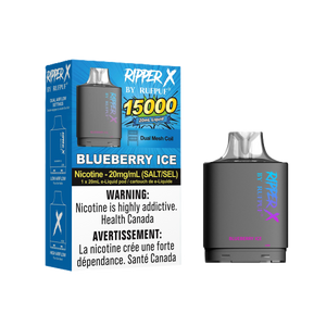 Ripper X 15K - Blueberry Ice 20MG