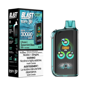 Drip'n Fasta Blast 30K - Spearmint Blast Ice