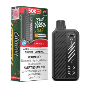 Flavour Beast Beast Mode Max 2 - Canada D 20mg