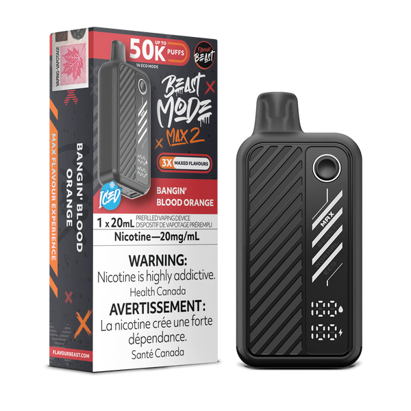 Flavour Beast Beast Mode Max 2 - Avalon Vapor