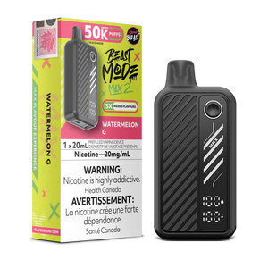 Flavour Beast Beast Mode Max 2 - Watermelon G 20mg