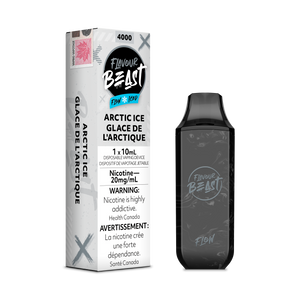 Flavour Beast Flow Disposable - Arctic Ice 20mg