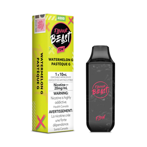 Flavour Beast Flow Disposable - Watermelon G 20MG