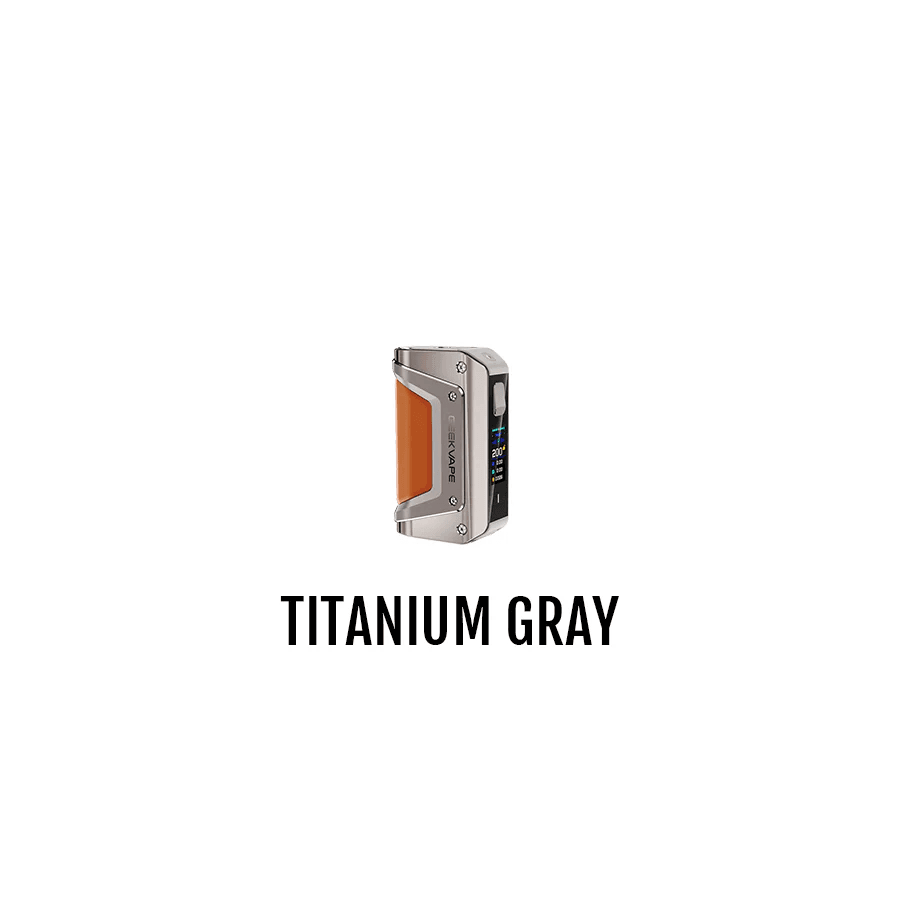 Geekvape Aegis Legend 3 Box Mod - Avalon Vapor Geekvape Aegis Legend 3 Box Mod - Avalon Vapor