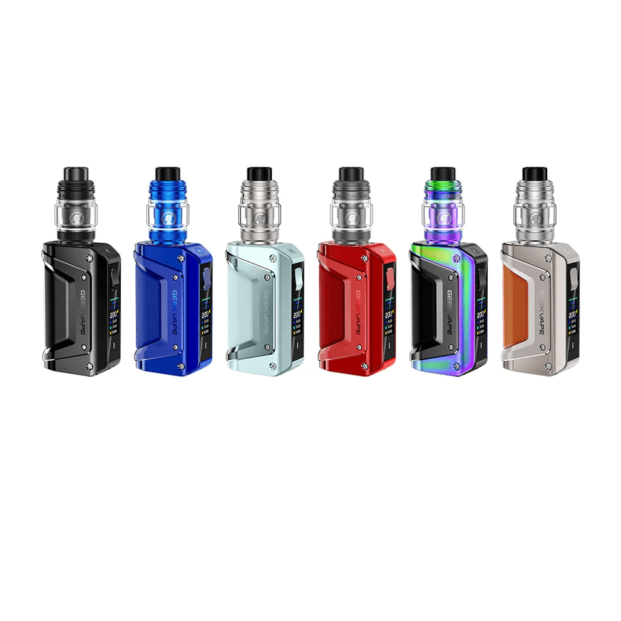 Geekvape Aegis Legend 3 Starter Kit - Avalon Vapor Geekvape Aegis Legend 3 Starter Kit - Avalon Vapor