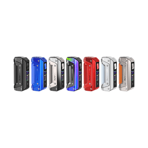 Geekvape Aegis Solo 3 Box Mod