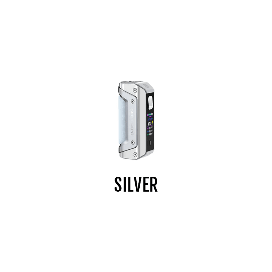geekvape aegis solo mod Geekvape Aegis Solo 3 Box Mod