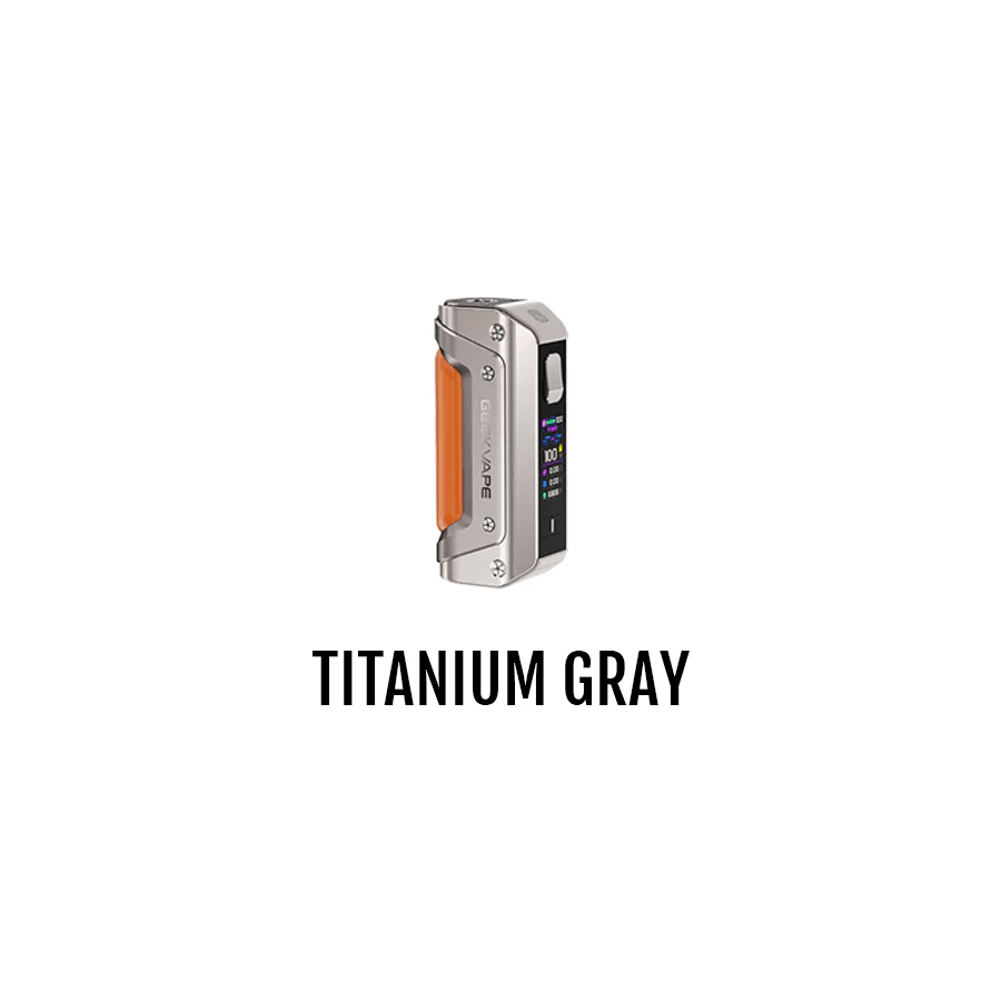 Geekvape Aegis Solo 3 Box Mod - Avalon Vapor Geekvape Aegis Solo 3 Box Mod - Avalon Vapor