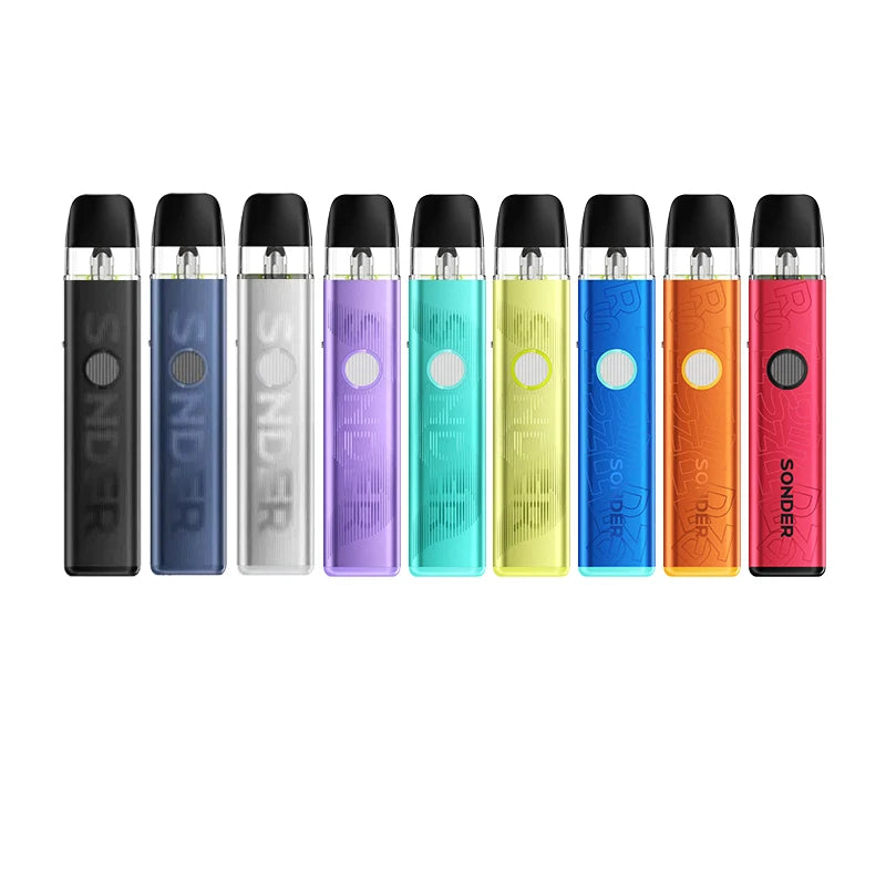 Geekvape Sonder Q 3 Pod Kit