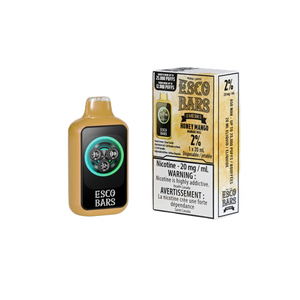ESCO BARS 25k - Honey Mango - 20mg