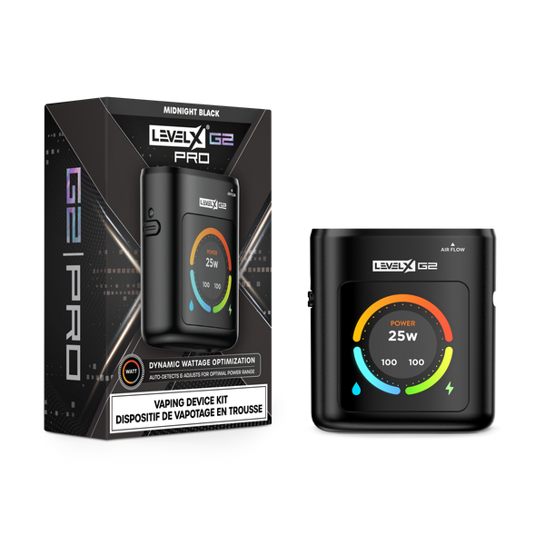 LEVEL X G2 PRO DEVICE - Avalon Vapor