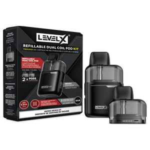 Level X G2 Refillable Pod Kit