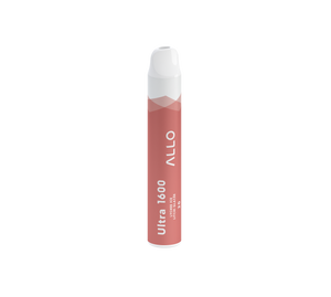 Allo Ultra 1600 Lychee Ice Disposable