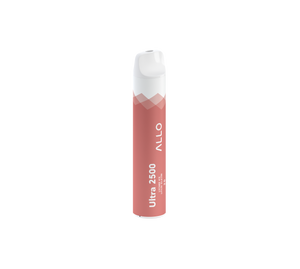 Allo Ultra 2500 Lychee Ice Disposable