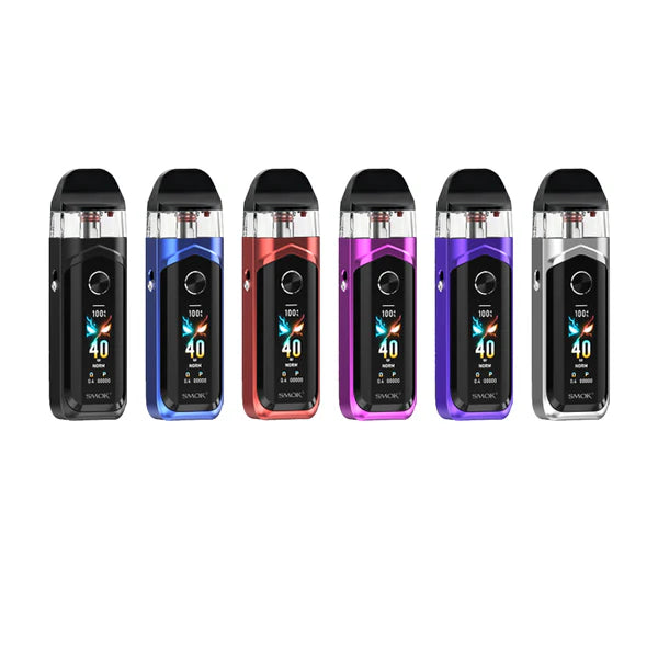 Smok Nord 6 Pod Kit