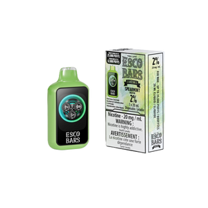 ESCO BARS 25k - Spearmint - 20mg