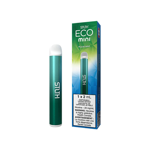 STLTH Eco Mini - Polar Mint 20mg