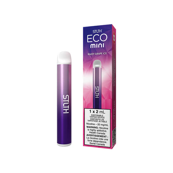 STLTH Eco Mini - Razzy Grape Ice 20mg