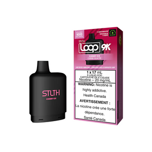 STLTH Loop 2 9k - Cherry Ice 20mg