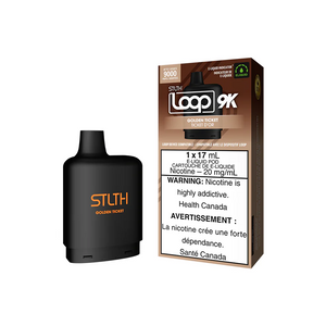 STLTH Loop 2 9k - Golden Ticket 20mg