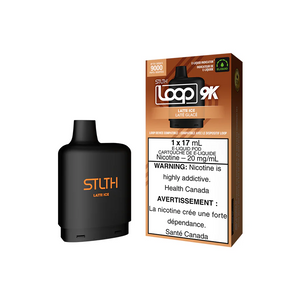 STLTH Loop 2 9k - Latte Ice 20mg