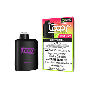 STLTH Loop MAX - Cherry Lime Ice 20mg