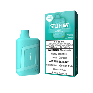 Ice Mint STLTH 5K DISPOSABLE - 20mg