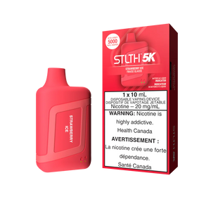 Strawberry Ice STLTH 5K DISPOSABLE - 20mg