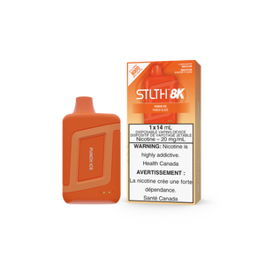 Punch Ice STLTH 8K DISPOSABLE - 20mg