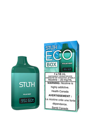 STLTH ECO BOX - Polar Mint 20mg