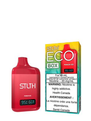 STLTH ECO BOX - Punch Ice 20mg