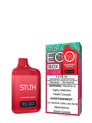STLTH ECO BOX - Strawberry Kiwi Ice 20mg