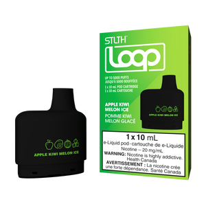STLTH Loop - Apple Kiwi Melon - 20mg