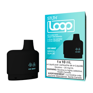STLTH Loop - Ice Mint - 20mg
