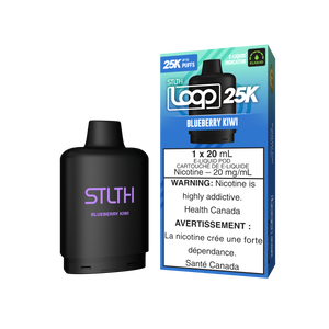 STLTH Loop 25K - Blueberry Kiwi 20mg