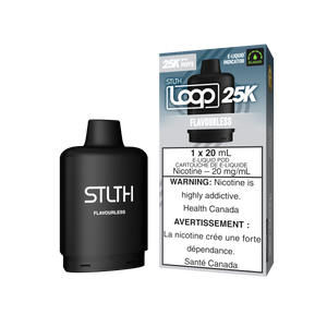 STLTH Loop 25K - Flavourless 20mg